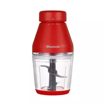 Кухонный комбайн в 12 Для повседневного использования Кухонный комбайн Кухонный комбайн Совместимый со льдом [Официальный Vitantonio] (Видеомагнитофон-30-Р) [Полезные сцены! приготовление пищи]