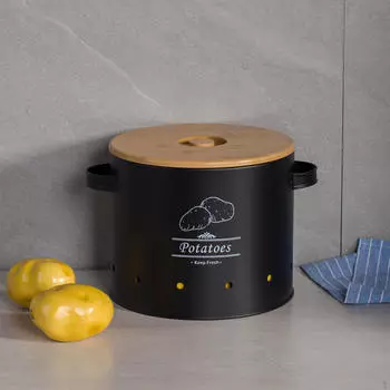 Кухонный контейнер для хранения овощей, консервная банка Fresh Keeper M