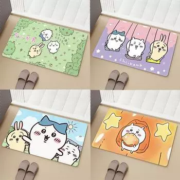 Кухонный коврик Maekawa, коврик для гостиной, детский дизайнерский коврик, коврик для молитвенной двери, ковер, коврик для коридора, коврик для ног 40x60cm