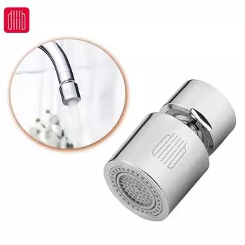 Кухонный кран, аэратор, насадка для крана, барботер, водосберегающий фильтр серебряный