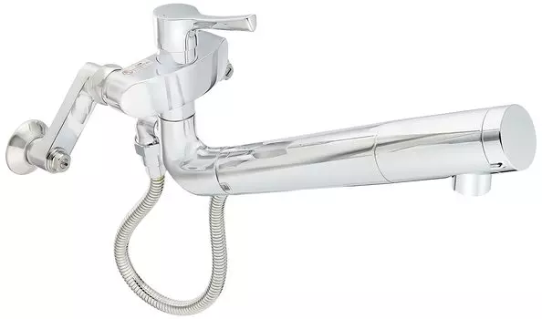 Кухонный кран TOTO TKS05318J Водяной шланг очиститель/открытый