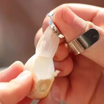 Кухонный креативный строгальный станок для фруктов и овощей, нож для очистки каштанов и имбиря, овощечистка для имбиря, 3 шт. 3 pcs