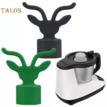 Кухонный миксер Гаечный ключ Удобная ручка Быстрая разборка Аксессуары Отличное снятие блендера зелёный