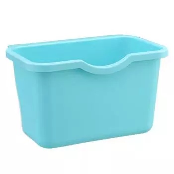 Кухонный мусорный бак, шкаф, подвесные корзины для мусора, ящик для хранения в ванной комнате розовый