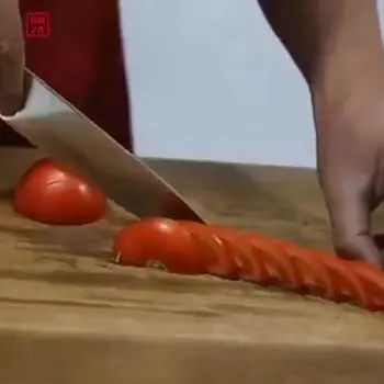 Кухонный нож, 8-дюймовые профессиональные ножи шеф-повара, ручка из высокоуглеродистой нержавеющей стали, нож для мяса, фруктов чёрный