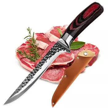 Кухонный нож для разделки мяса, нож для разделки мяса, нож для разделки мяса, инструмент для приготовления филе сырой рыбы Boning knife