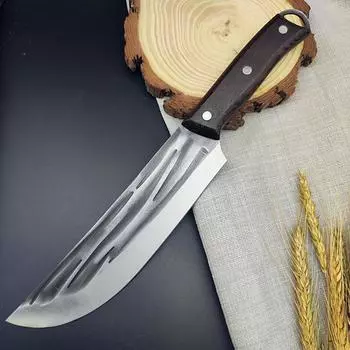 Кухонный нож из кованой стали, нож шеф-повара, ножи для суши, японский нож, универсальный нож, инструмент для резки овощей