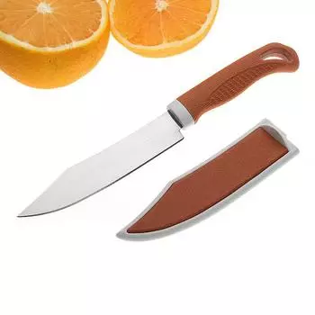 Кухонный нож из нержавеющей стали для фруктов, нож для очистки овощей, нож для нарезки, ручка из АБС-пластика A