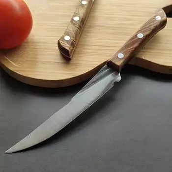 Кухонный нож из нержавеющей стали, нож для фруктов, нож для обвалки, нож для мяса, нож для овощей