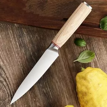 Кухонный нож из нержавеющей стали, нож для очистки фруктов, уличные ножи