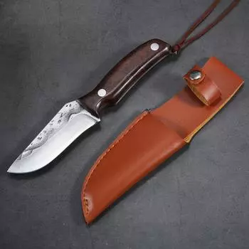 Кухонный нож из нержавеющей стали, нож для обвалки, фруктовые ножи, нож для овощей, нож для резки, нож мясника