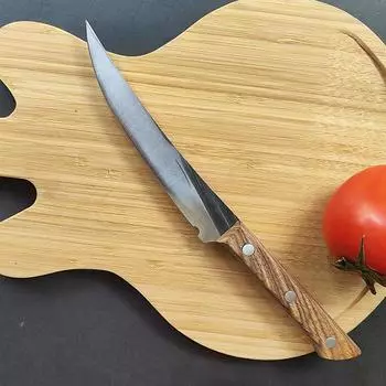 Кухонный нож из нержавеющей стали, нож для фруктов, нож для обвалки, нож для мяса, нож для овощей