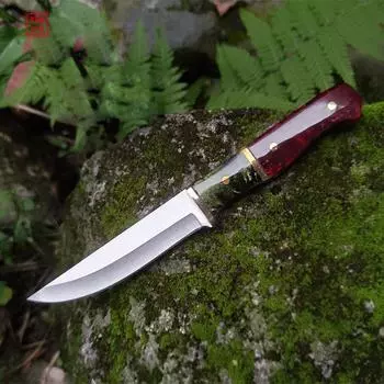 Кухонный нож из нержавеющей стали, нож для нарезки овощей, фруктов, нож для приготовления пищи, инструмент