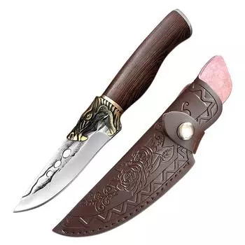 Кухонный нож из нержавеющей стали, нож для нарезки, нож для рыбы, инструмент для приготовления пищи