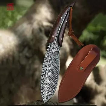 Кухонный нож из нержавеющей стали, ножи для обвалки, нож для очистки овощей, нож для фруктов, нож для кемпинга, инструмент для резки