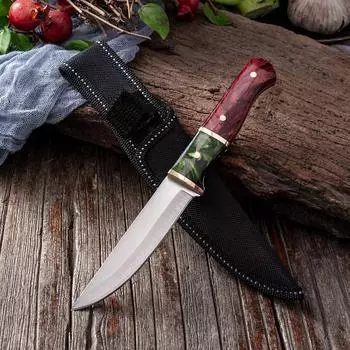 Кухонный нож из нержавеющей стали, ножи шеф-повара, нож для очистки овощей, нож для мяса, фруктов, инструмент для приготовления пищи