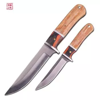 Кухонный нож Кованый нож ручной работы Нож мясника Рыбный нож Кухонный нож для обвалки Нож из нержавеющей стали Тесак для мяса Нож для фруктов и овощей Кухонный инструмент S