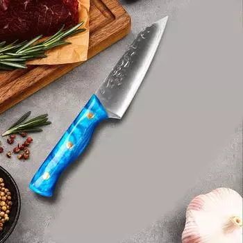 Кухонный нож Кухонный нож Кухонный нож Нож для барбекю Нож для рыбалки Нож для барбекю Нож для очистки овощей Овощи Мясо Фруктовый нож Инструмент для приготовления пищи из нержавеющей стали 1pcs