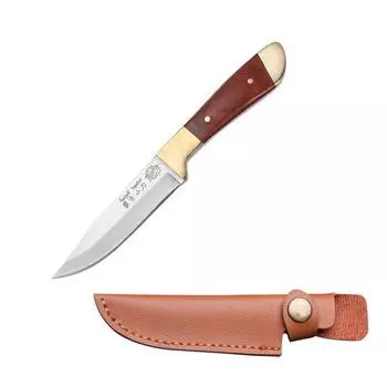 Кухонный нож Кухонный нож Кухонный нож Тесак для мяса Монгольский ручной нож для резки мяса Нож для обвалки мясника из нержавеющей стали Нож для овощей и фруктов 1Pcs With Cover красный