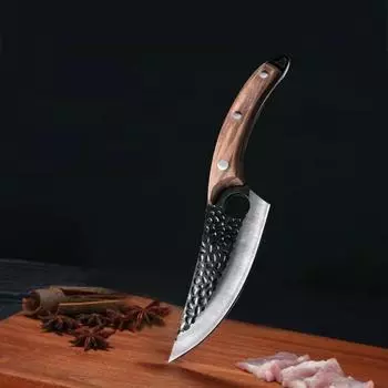 Кухонный нож Нож для обвалки Нож для разделки мяса Нож для разделки мяса Специальный нож для снятия шкур Нож мясника для свиней boning knife