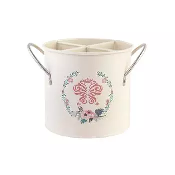 Кухонный органайзер и ящик для хранения утюг с 4 отделениями для сортировки посуды кухонный ящик для хранения