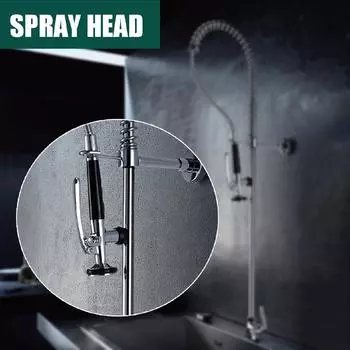 Кухонный распылитель для раковины, выдвижной кран для предварительного ополаскивания, запасная часть, распылитель