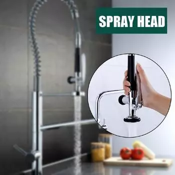 Кухонный распылитель для раковины, выдвижной кран для предварительного ополаскивания, запасная часть, распылитель
