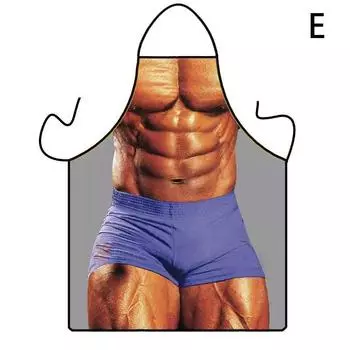 Кухонный сексуальный фартук, женский забавный передник, кулинария, вечеринка, уборка, милый фартук