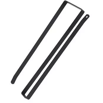 Кухонный шкаф, стальной держатель для рулонов бумаги, вешалка для бумажных полотенец, органайзер для хранения, черный белый