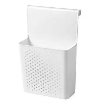 Кухонный шкафчик, органайзер для двери, пластиковая полка для хранения специй без перфорации