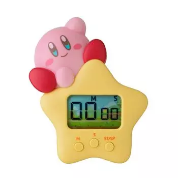 Кухонный таймер CCP Kirby Kirby Charanix Series KH-CT82-KB
