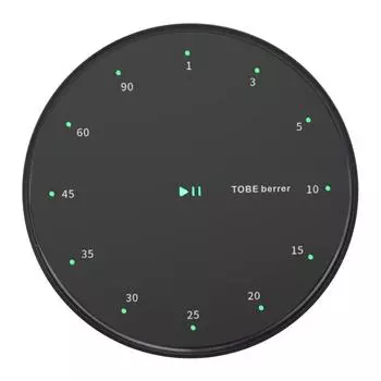 Кухонный таймер для приготовления пищи настенный магнитный ручной механический часы с обратным отсчетом времени напоминатель