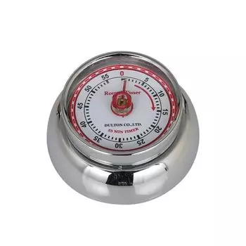 Кухонный таймер Doulton с магнитом хром