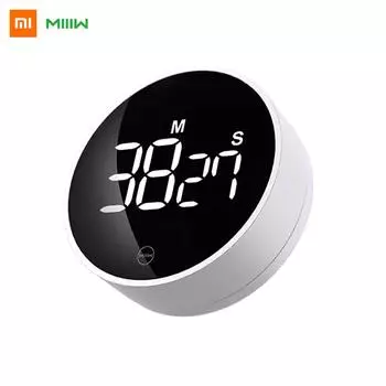 Кухонный таймер Xiaomi Miiiiw Таймер приготовления пищи