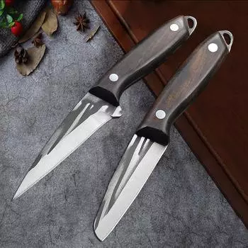 Кухонный топор Нож для обвалки Нож для мясника Нож для барбекю Нож для рыбалки Инструменты для чистки овощей