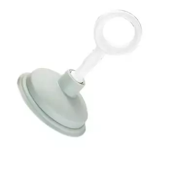 Кухонный трубопровод Труба для мойки Землечерпалка Плунжер с присоской Бытовой очиститель Труба для мойки Землечерпалка