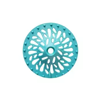 Кухонный унитаз, блокирующий напольное покрытие, кухонная раковина для ванной комнаты, фильтр-экран One Size жёлтый