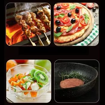 Кухонный воздушный распылитель для барбекю, прочная бутылка, многоразовый герметичный масляный распылитель