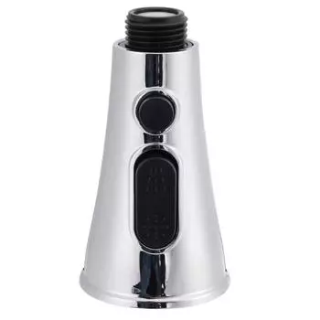 Кухонный выдвижной кран-распылитель, распылительная насадка для душа, экономия воды, сменный кран для крана 1pc