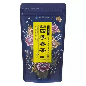Kujun Meicha Dongcho Four Seasons Spring Tea (Leaf 80g)