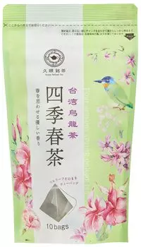Kujun Meicha Tokyo Tea Trading Shikishuharu Tea 10p x 3 bags