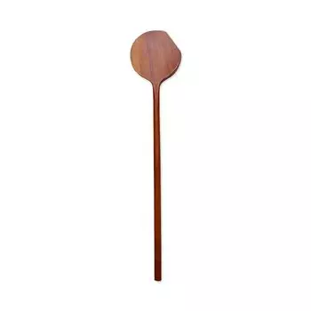 kuki Деревянная лопатка duki OKUDAIRA BASE design деревянная лопатка для перемешивания риса круглая подарочная [ki official]