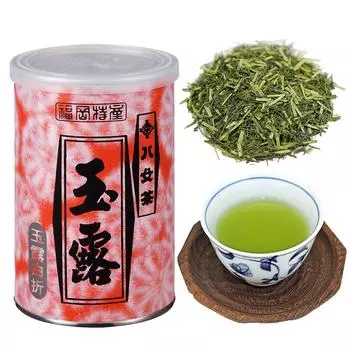 Kukicha Gyokuro Shiraori Tea Tea Leaf Yame Tea Yame Gyokuro Shiraori 100g Canned Iwasakien Seicha Yame Gyokuro Tea Can 100%