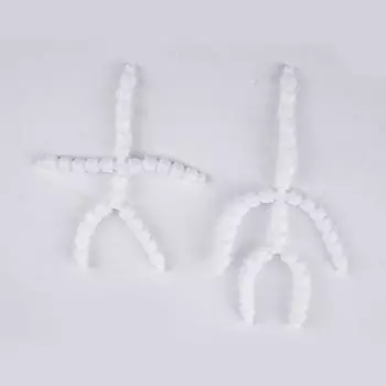 Кукла 20/15 см, сустав скелета, плюшевая игрушка, гнездо «сделай сам», гибкая арматура, части куклы S