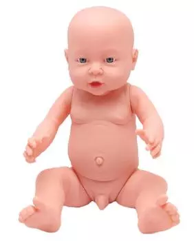 Кукла 40 см [MT Evocon] (мальчик) 6+