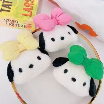 Кукла-альбинос Loosfloss Smart Talk, 1 штука, лимон