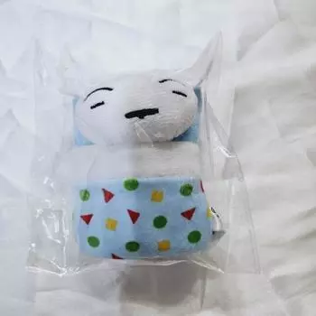 Кукла-альбинос с ребенком