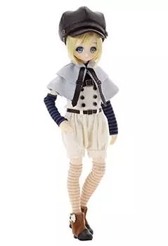 Кукла Alvastaria Tio Completed ~Tailor s Holiday~ 1/6 золотой