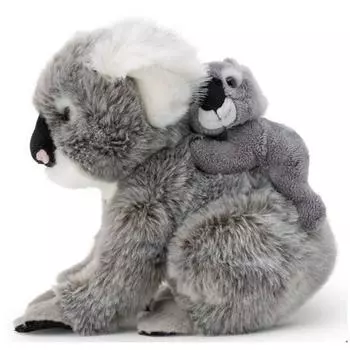 Кукла Anamigos animal friend из Англии, 24 см, коала и детеныш, корейские детские товары