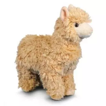 Кукла Animigos animal friend альпака из Великобритании, 25 см, корейские детские товары